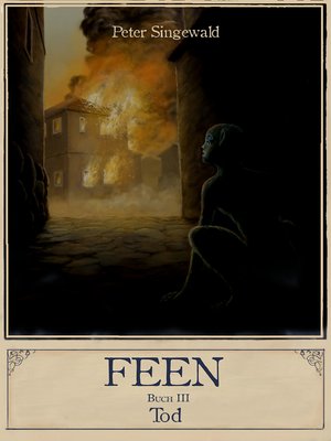 cover image of Feen Buch 3